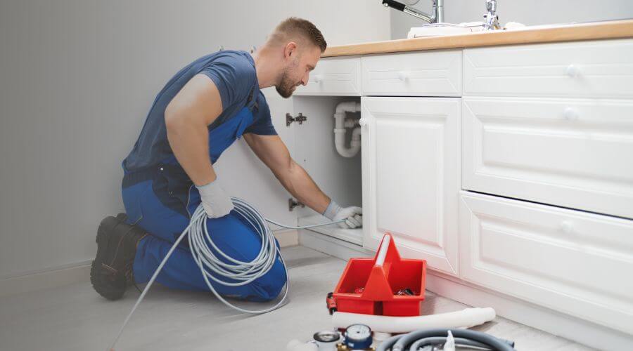 Professional emergency leak repair services in Jewell, OH